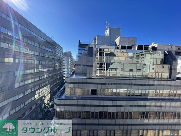 プラウドフラット日本橋大伝馬町の物件内観写真